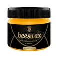 thumbnail image 3 of Limpieza de cera de abejas para condimentos de madera Cera de madera tradicional resistente al desgaste pulida, pulidor de cera de abejas tradicional, 3 of 9