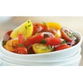 Fresh Whole Medley Tomatoes, 12 oz Package