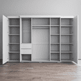 thumbnail image 4 of Aria 3D-EXEX Wardrobe, 4 of 6