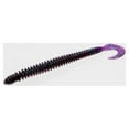 thumbnail image 3 of Zoom 4" Dead Ringer Worm Cherry Seed Soft Plastic Fishing Worm, 3 of 5