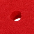 thumbnail image 3 of WHAMVOX 12 Pcs Tampons en Feutre pour Cymbales Rouges à Double Couche Rondelles de Tambour de Cymbale Accessoires de Réduction du Bruit, 3 of 6