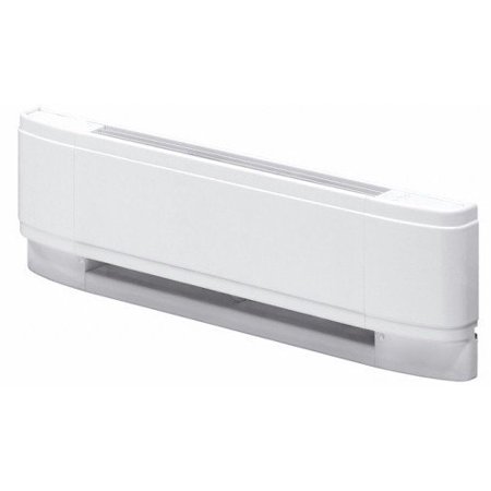 500 Base Unit - Dimplex LC2005W11 Linear Convector Baseboard Heater; 500 Watt; 1706 Btu; 120 Volt; 20