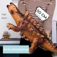 thumbnail image 5 of Juguete de dinosaurio de gran tamaño de 68 cm, Jurassic Park, Tyrannosaurus Rex, marionetas suaves, tiburón Velociraptor, dinosaurios, modelo Worlds, juguetes para niños, 5 of 5