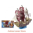 thumbnail image 3 of Figuras de acción originales de Bandai One Piece Grand Ship Red Force Moby Dick Nine Snake Dorag, modelo de ensamblaje de juguetes de buque de guerra, 3 of 4