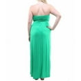thumbnail image 3 of Women's Plus Maxi Tube Dress, 3 of 4