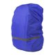 thumbnail image 1 of Eigraketly Chubasquero ligero reflectante de alta calificación, impermeable, Poncho de lluvia, bolso de hombro ultraligero, impermeable Mochilas de mochilero azul L Eigraketly JJ22863-19, 1 of 6