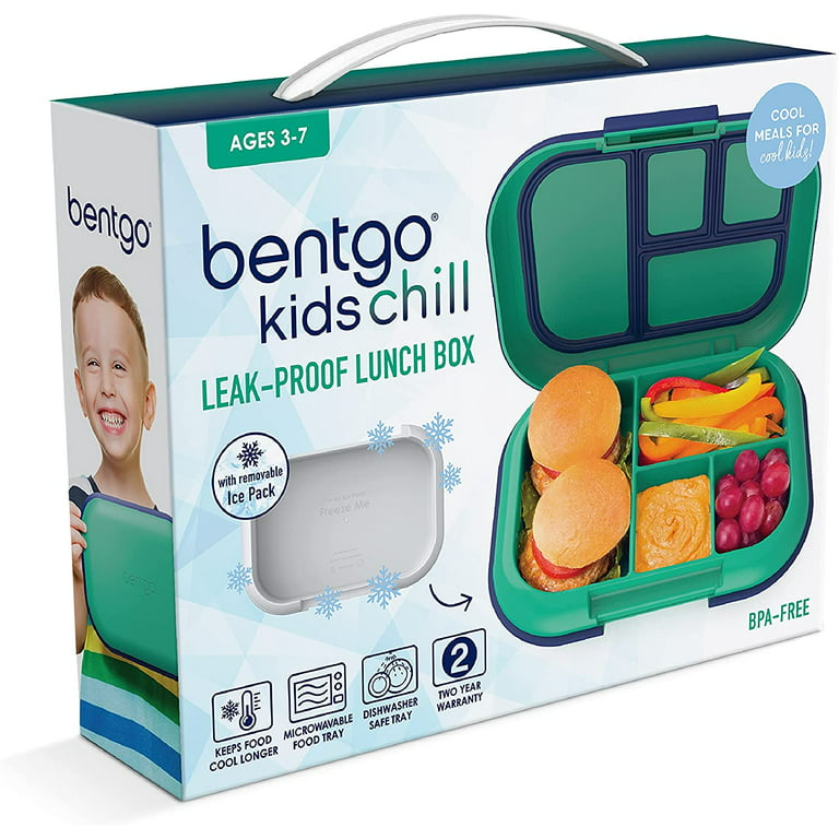 Bentgo® Kids Lunch Box 3-Pack