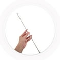 thumbnail image 3 of Table Soccer Accessory 1 Set Metal Rod Foosball Table Parts Replacement Machine Operation Pole, 3 of 8