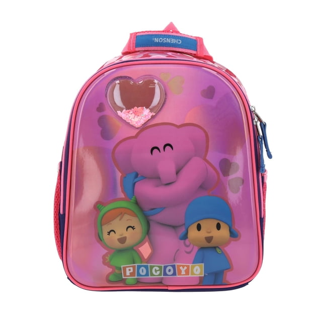MOCHILA CHICA POCOYO CHENSON ELINA
