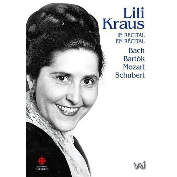 In Recital (DVD), Video Artists Int'l, Music & Performance