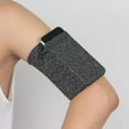 thumbnail image 1 of Bolsa de brazo para teléfono móvil para fitness al aire libre, cinturón elástico deportivo para el brazo, bolsa para teléfono móvil para correr, funda para brazo para ciclismo, bolsa de brazo, 1 of 5
