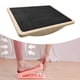 thumbnail image 3 of Tabla de equilibrio de madera para entrenamiento básico de porristas bajo el escritorio, fortalecimiento del núcleo para hombres Estilo A, 3 of 8