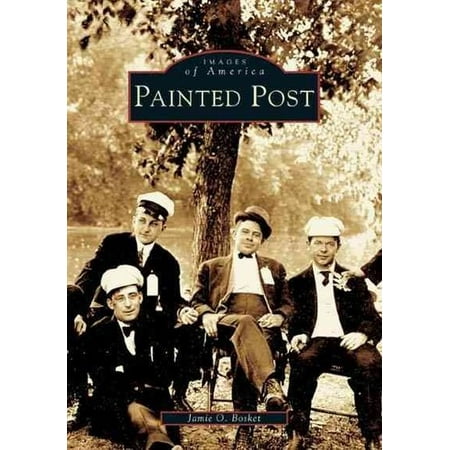 walmart painted post