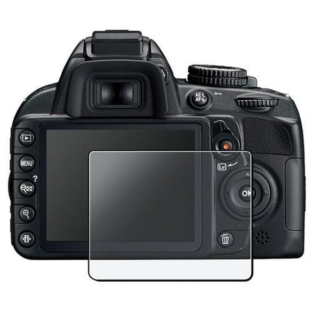 Insten 5Pcs For Nikon D3100 Camera Anti-Glare Screen Protector 3" Display