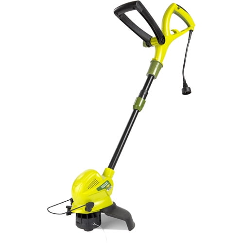 Sun Joe Trimmer Joe 4-Amp 12" Electric Grass Trimmer Edger by Snow Joe