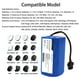 thumbnail image 2 of Batería de repuesto Gikysuiz 2600 mAh para Eufy RoboVac 11S 15C 30C, 2 of 7