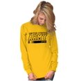 thumbnail image 4 of United States Army 1775 Star Logo Long Sleeve TShirt Men Women Brisco Brands X, 4 of 6