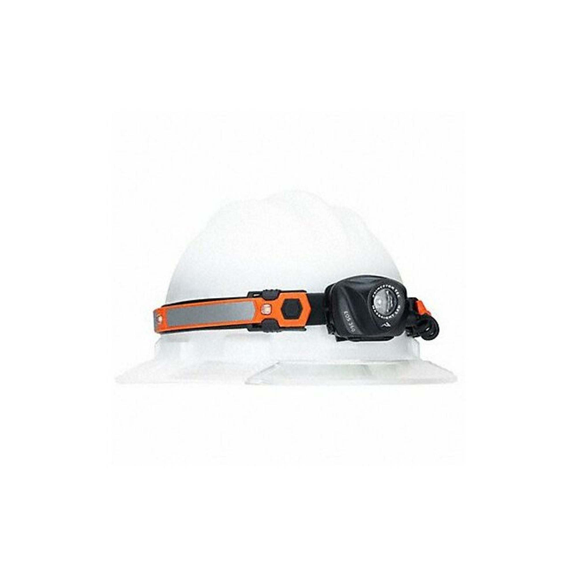 Princeton Tec Headlamp,Plastic,Black,165lm EOS360-BK