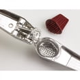 thumbnail image 3 of Fante’s No-Peel Self Cleaning Garlic Press, Heavyweight Aluminum, Adds Flavor To Everyday Meals And Holiday Entertaining, 3 of 7