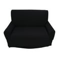 thumbnail image 2 of Sofa Cover Slipcover Stretch Elastic 1/2/3/4Seater Chair Loveseat Sofa Couch Furniture Protector Fit, Sofa Slipcover, 2 of 5