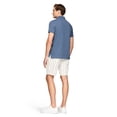 thumbnail image 4 of Polo Tommy Hilfiger 1985 Slim de manga corta para hombre, 4 of 5