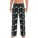 thumbnail image 1 of Balery Octopus 1 Pantalones de pijama para hombre, pijama ultraligero, pantalón de descanso-Small, 1 of 6