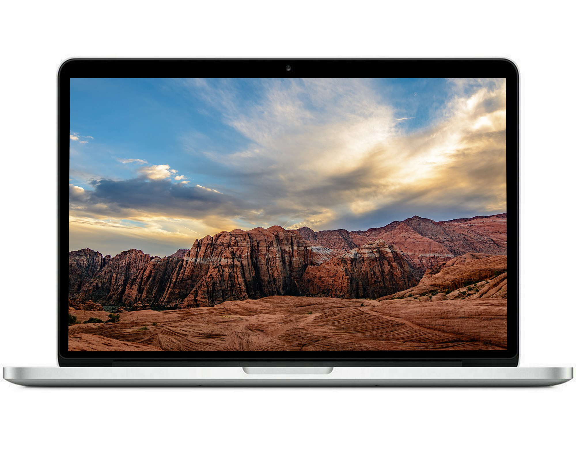 Restored | Apple MacBook Pro | 8GB RAM | 13.3-inch | 128GB SSD | Bundle: USA Essentials Bluetooth/Wireless Airbuds, Black Case, Wireless Mouse By Certified 2 Day Express - image 4 of 5