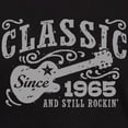 thumbnail image 3 of CafePress - Classic Since 1965 Dark T Shirt - Men's Classic Graphic Cotton T-Shirt, 3 of 4
