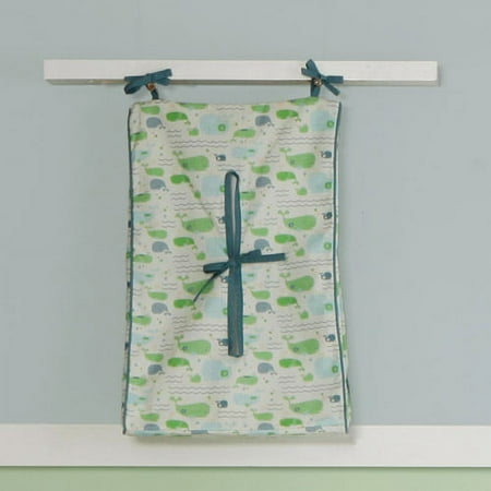 MiGi - Little Whales Diaper Stacker