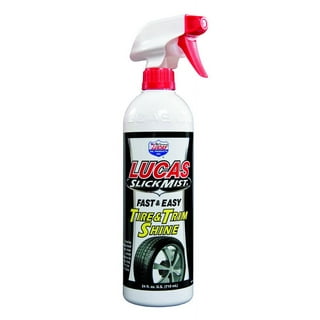 LUCAS OIL LUC10160-6 Slick Mist Speed Wax Case 6x24oz