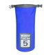 thumbnail image 1 of Mochila impermeable con cierre enrollable para acampar, kayak y hombro 5 l, 1 of 9