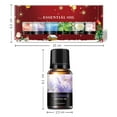 thumbnail image 2 of Aceite esencial soluble en agua, esencias de aromaterapia, set navideño, ambientador, esencias de aromaterapia, 60 ml de agua perfumada, 2 of 6