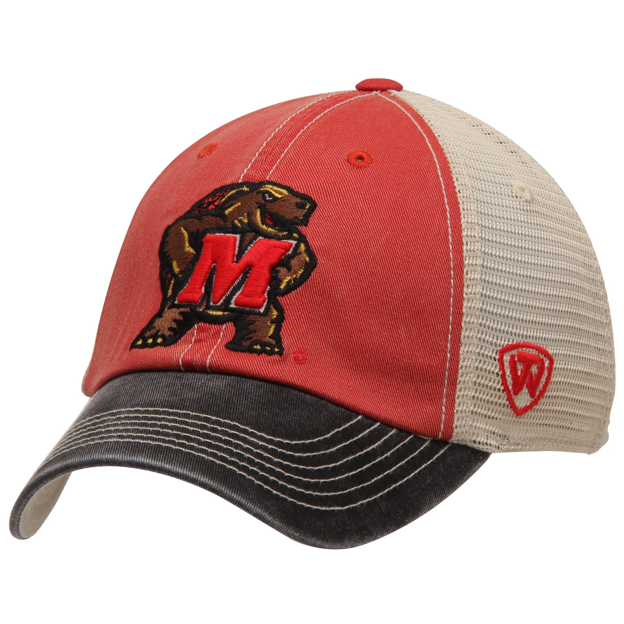 Maryland Terrapins Top of the World 