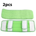 thumbnail image 3 of MYG Mop Pads for For Swiffer For Sweeper XL, Microfiber Mop Pad Refill Wet Dry Cleaning Pad, 3 of 10