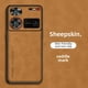 thumbnail image 1 of Funda para teléfono Nubia Z60 Ultra con absorción magnética, funda de lana de cordero Z60ultra de 5 g, carcasa protectora completa para lente, funda anticaídas, 1 of 4