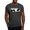 Charcoal, variant on CafePress - Tractor Chick_1 Light T Shirt - Men's Classic Cotton T-Shirts