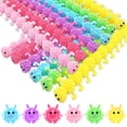 thumbnail image 2 of 18 piezas de cuerda estirada Fidget juguetes sensoriales, juguetes relajantes para niños y Dshengoo Dshengoo, 2 of 2