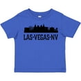 thumbnail image 3 of Inktastic Las Vegas Nevada City Skyline Boys or Girls Toddler T-Shirt, 3 of 5