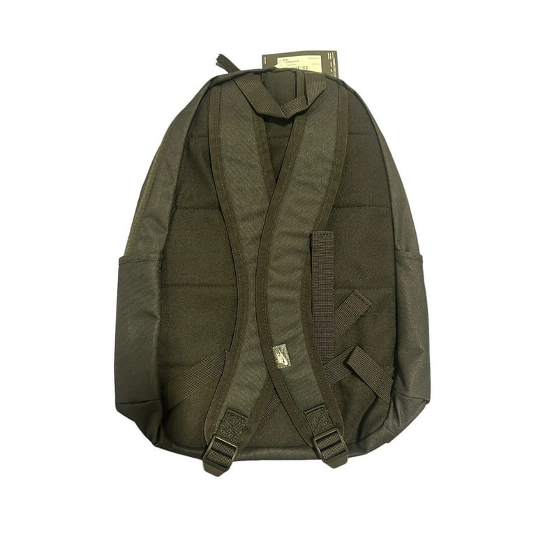 Nike olive green backpack hot sale