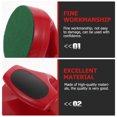 thumbnail image 3 of OULII Air Hockey Pushers And Pucks 1 Set Replacement Supplies Circular Design, 3 of 5