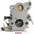 thumbnail image 6 of PP4218A P3314 Carburetor Air Filter Kit for Poulan Pro P3314WS P3416 P3818AV P4018 P4018AV P4018WM P4018WT PP3516 PP3816 PP3816AV PP4018 PP4218AV PPB3416 PPB4018 S1970 SM4218AV Chainsaw, 6 of 7