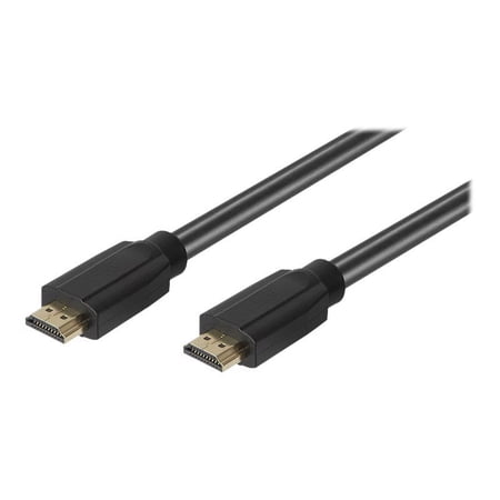UPC: 0813982022140 | KanexPro SuperSlim Premium High Speed HDMI Cable 15ft (4K 60Hz HDR UHD 4:4:4) – HDCP 2.2 – HDMI 2.0 High Speed 18Gbps – 3D ARC Ethernet 2160p 1080p – Compatible with Samsung Xbox PlayStation PS3 PS4 nVidia Apple TV Fire TV Netflix