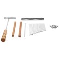 thumbnail image 4 of 1 Set of Practical Kalimba tools Kalimba Keys and Tuning Hammer (assorted Color), 4 of 8