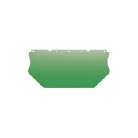 V-Gard Accessory System General Purpose Visors, Green
