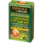 Savon naturel, miel Manuka et citronnelle, 120 g