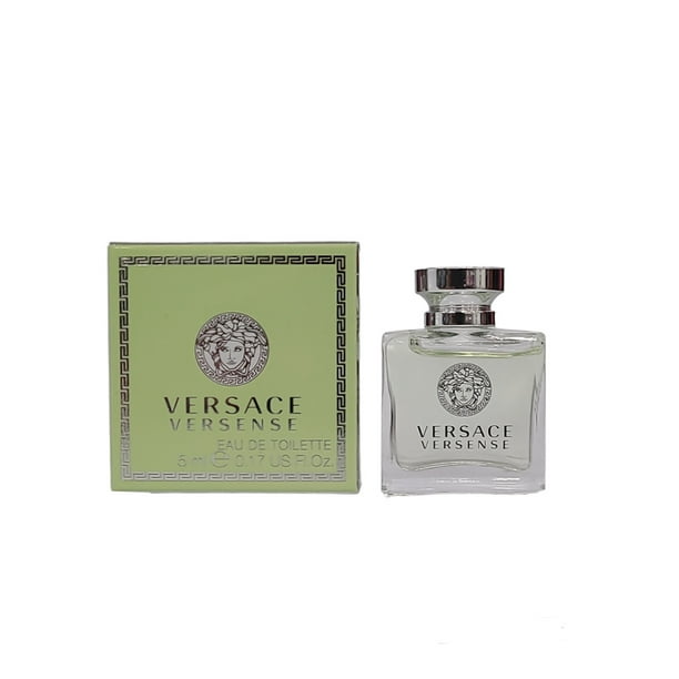 Versace Versense de Versace pour Femme - 0.17 oz EDT Splash (Mini)
