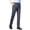 Dark Gray, variant on Ayfxijin Pants for Men，Men's Casual High - Elasticity Suit Pants Wrinkle - Resilient High - Waisted Non - Iron Business Formal Men's Pants