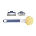 thumbnail image 3 of Scrubbing Dish Brushes Non Scratch Pot Brush for Cleaning Countertops, 3 of 8