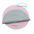 thumbnail image 3 of Coussin de Repas Circulaire en Silicone de Qualité Alimentaire pour Animaux Rose, 3 of 7