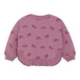 thumbnail image 1 of Minymo Sweat à Manches Longues - Mauve Orchidée (18 Mois), 1 of 3